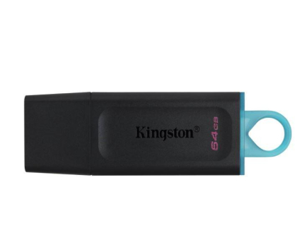 PenDrive Kingston 64GB DataTraveler Exodia (USB 3.2 Gen 1)